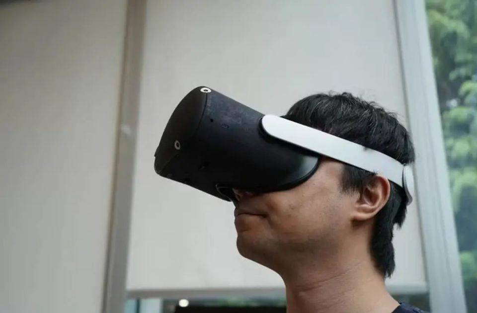 5将发布重大可穿戴设备；HTC将发布AR眼镜AG真人国际Meta Connect 202(图8)