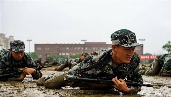 装备”堪比正规部队最后一个意想不到AG真