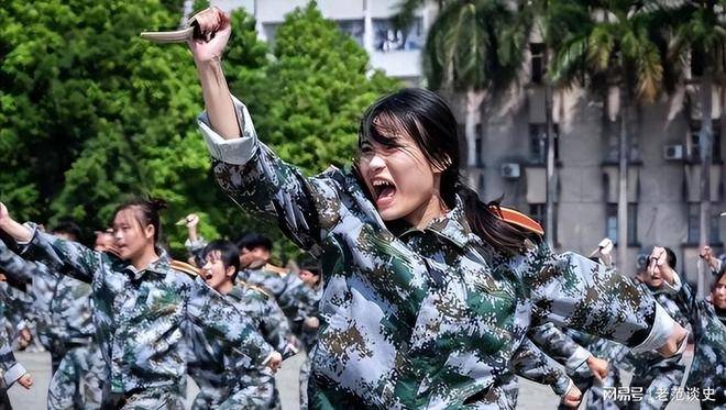 装备”堪比正规部队最后一个意想不到AG真人网站我国最神秘的三大组织“(图3)