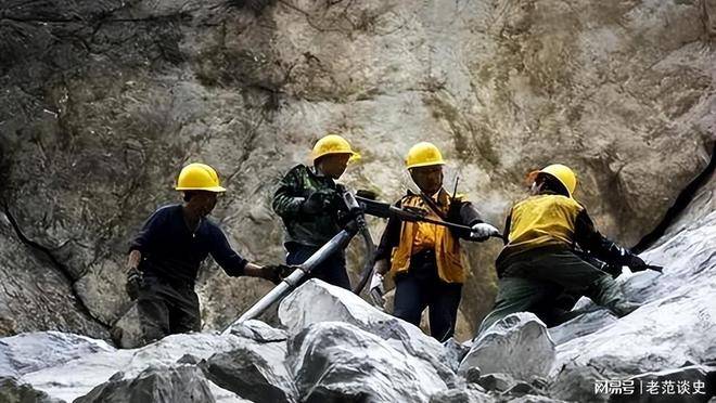 装备”堪比正规部队最后一个意想不到AG真人网站我国最神秘的三大组织“(图5)