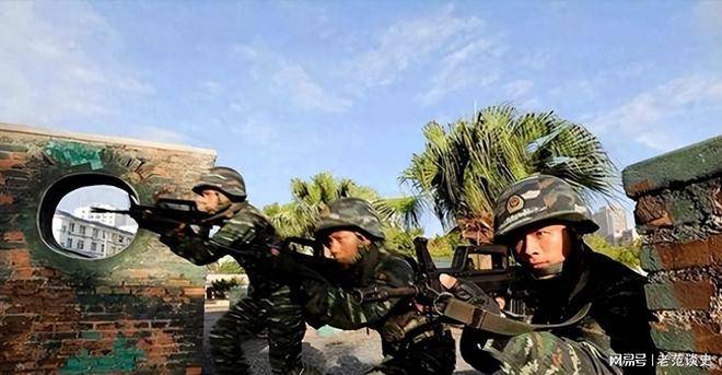 装备”堪比正规部队最后一个意想不到AG真人网站我国最神秘的三大组织“(图9)